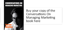 TrinityP3 Marketing Management Book