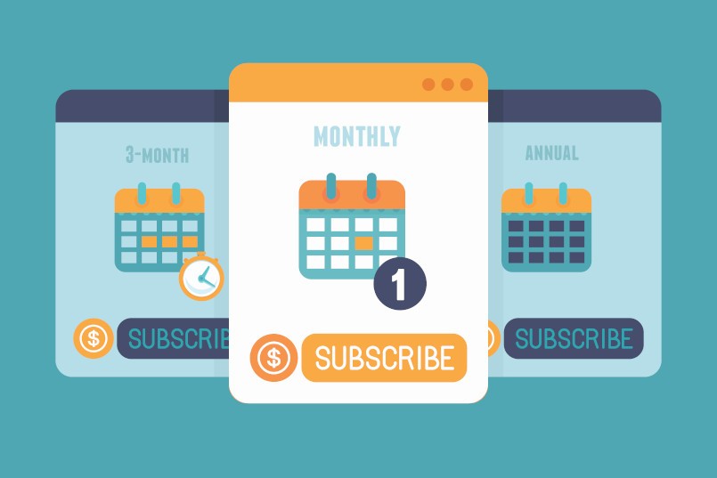 Are advertising agencies the next big subscription-based model?