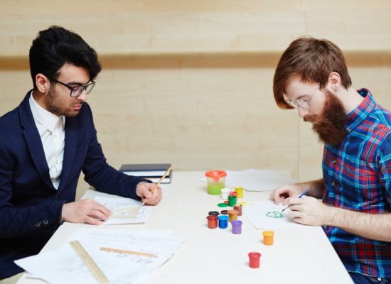 Agencies talk about creativity. Consultants talk about insights. 3 agency creativity