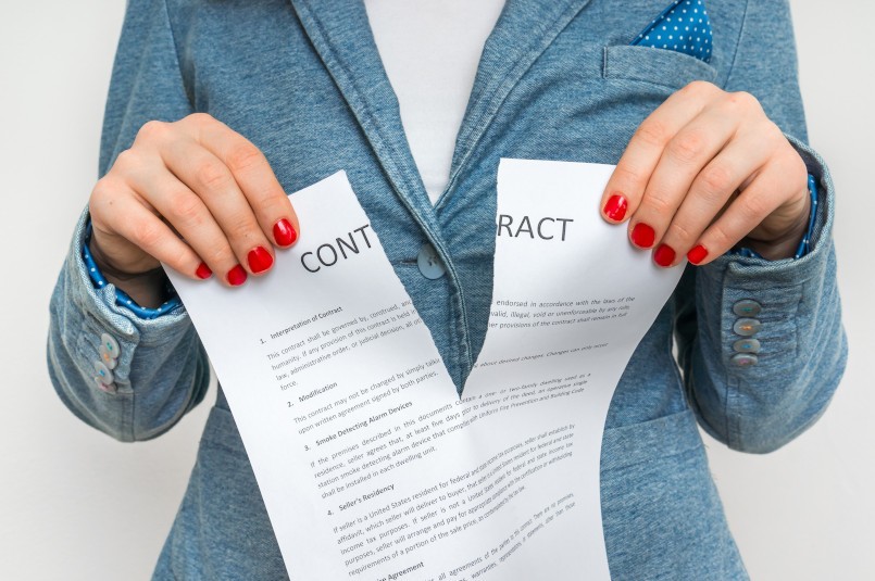 Media Agency Contracts may not be worth the paper they are written on