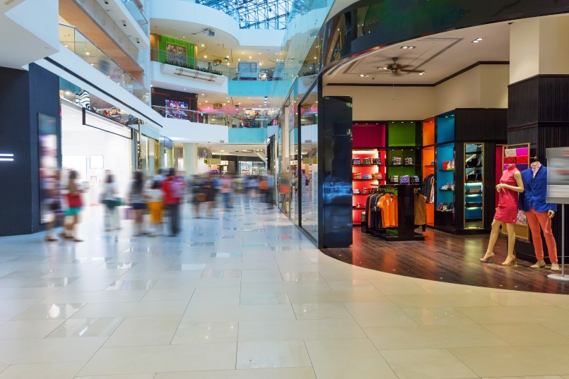 The environmental impacts of in-store advertising