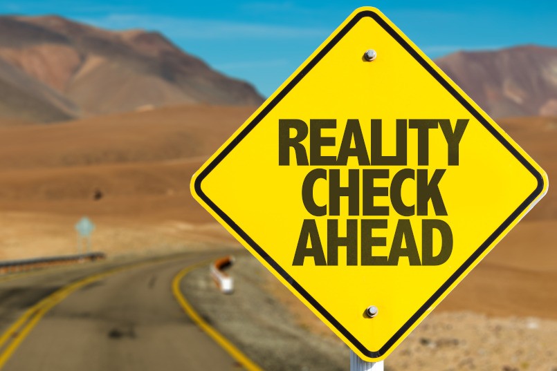 Bob Hoffman’s Road to Reality