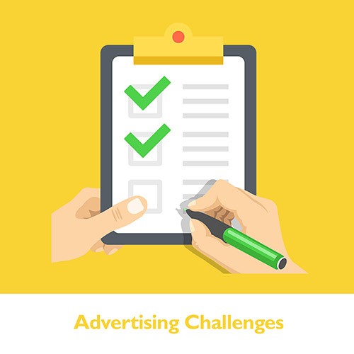Advertising Challenges