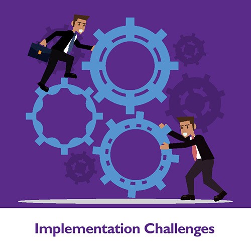 Implementation-Challenges Implementation Challenges