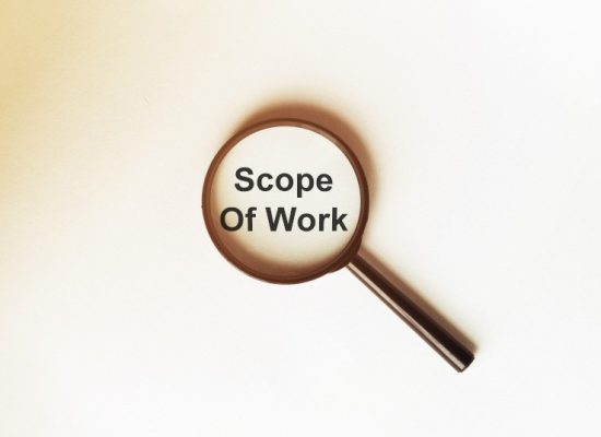 Common mistakes made when preparing a scope of work for the agency 2 agency scope of work