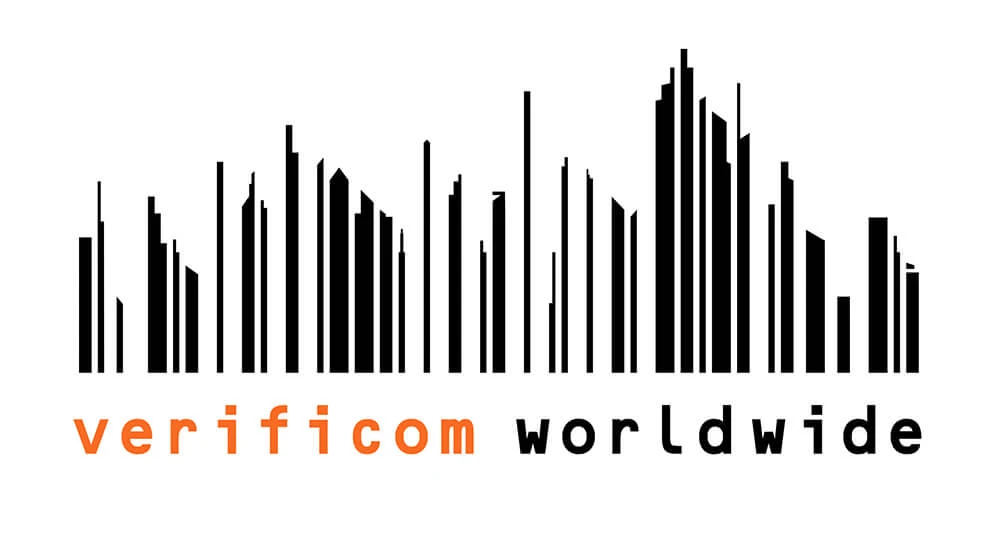 Verificom logo
