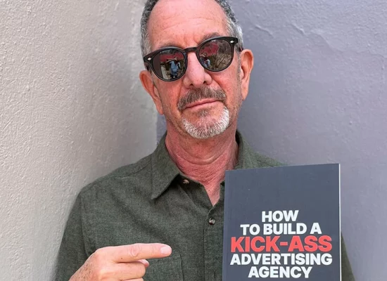 Managing Marketing: How To Build A Kick-Ass Advertising Agency 3 peter levitan