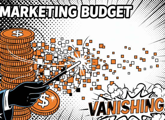 The Illusion of Savings: Why TrinityP3’s Value Benchmarking Is Superior to Traditional Agency Fee Models 2 marketing budget (1)