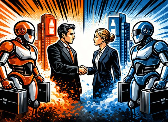 Rethinking Commercial Conflicts of Interest in Agency Selection 3 Rethinking Agency Conflict