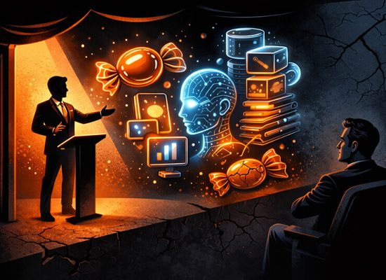 How Marketers Can Validate Agency Promises and Avoid the Pitching Fantasy 2 pitch candy