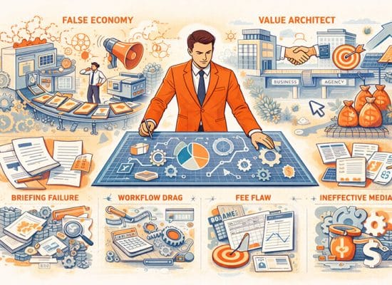 The End of the Cost-Cutting Era: Why Your Savings Mandate is Creating Massive Marketing Waste 3 save-marketing-waste