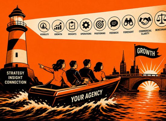 The Strategic Partnership: How Agencies Can Fuel Growth and Value with TrinityP3 3 Strategic Partnership