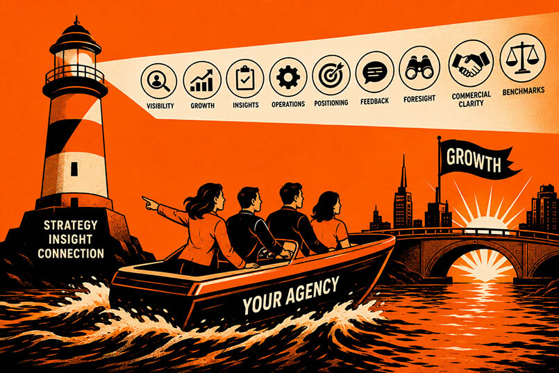 The Strategic Partnership: How Agencies Can Fuel Growth and Value with TrinityP3 2 Strategic Partnership