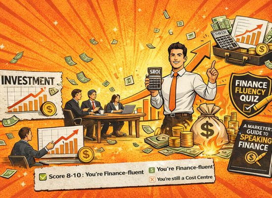 From Cost Centre to Growth Engine: Why You Must Master the Language of Finance 2 Language of Finance