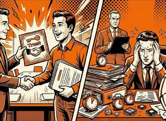 Why Trust in the Agency Pitch is a Debt, Not a Gift 3 trust-in-agency-pitch