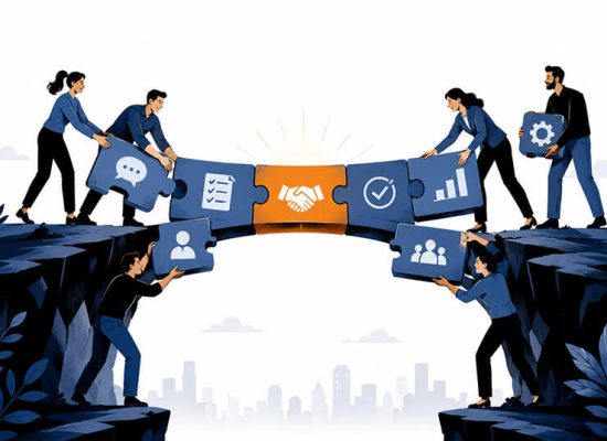 Why Engagement Agreements Outperform Traditional Process Mapping 3 Team collaboration