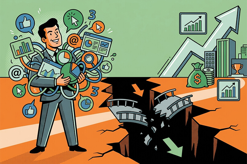 The Effectiveness Gap: Why Marketing Measurement is Failing the Commercial Test (and How to Fix It) 2 Effectiveness Gap