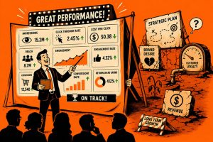 Anton Buchner 1 metrics vs reality