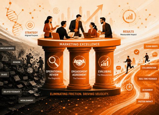 The High-Performance Trinity: How Operational Reviews, Engagement Agreements, and Evalu8ing Reset Marketing Excellence 2 Trinity