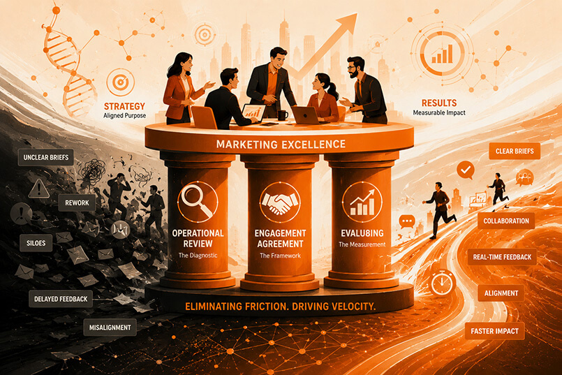 The High-Performance Trinity: How Operational Reviews, Engagement Agreements, and Evalu8ing Reset Marketing Excellence 1 Trinity