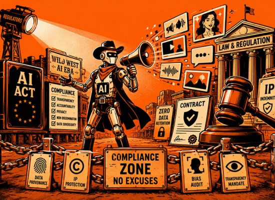 AI in Marketing: Your Guide to Legal Compliance, Data Sovereignty, and Regulatory Risk Management 2 AI compliance marketing