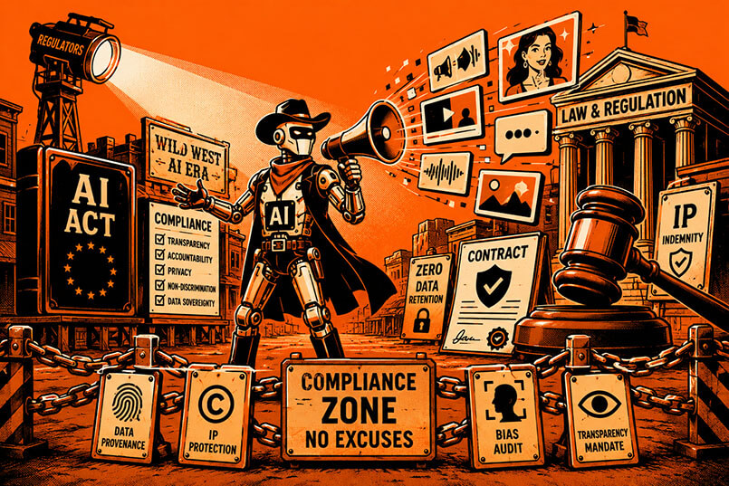 AI in Marketing: Your Guide to Legal Compliance, Data Sovereignty, and Regulatory Risk Management 2 AI compliance marketing