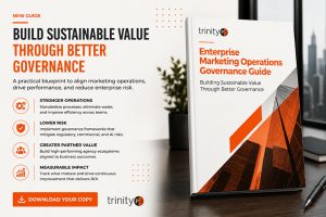 Home Page 9 Enterprise Marketing Operations Governance Guide