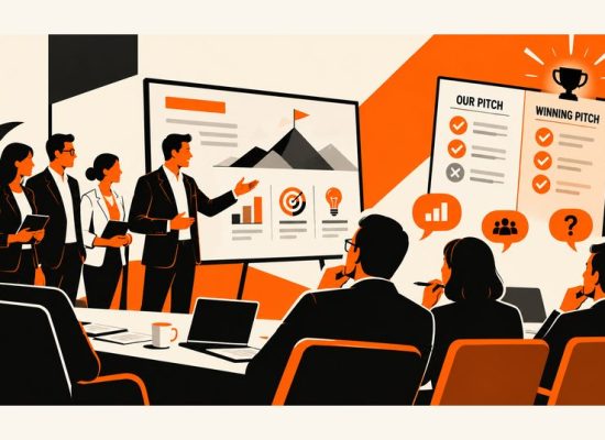Creative Agency Pitch Performance & Win-Rate Diagnostic – Case Study 2 case study pitch review