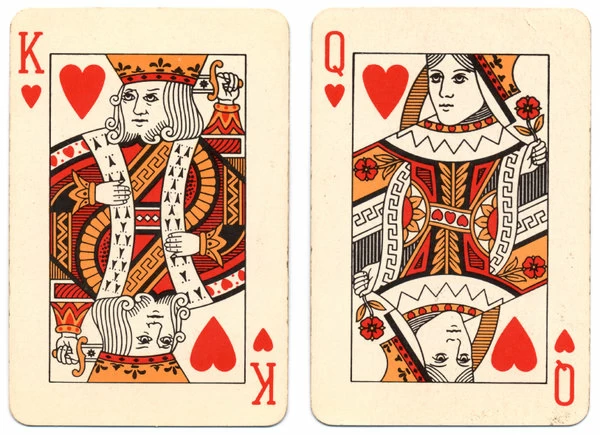 Content marketing King and Queen