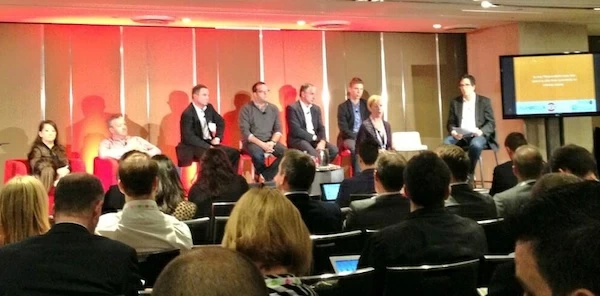 State of the Media Industry panel discussion