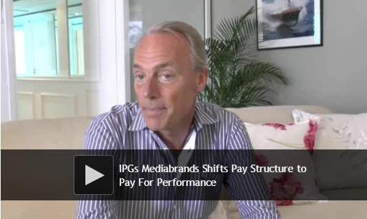IPG Mediabrands pay for performance