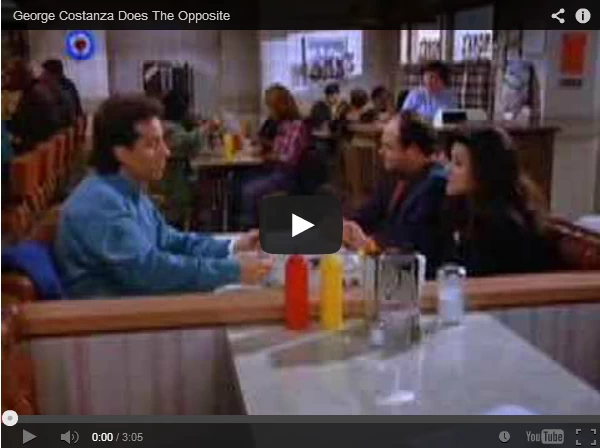 George Constanza