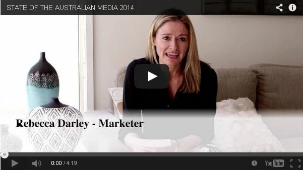 State of the Australian media 2014