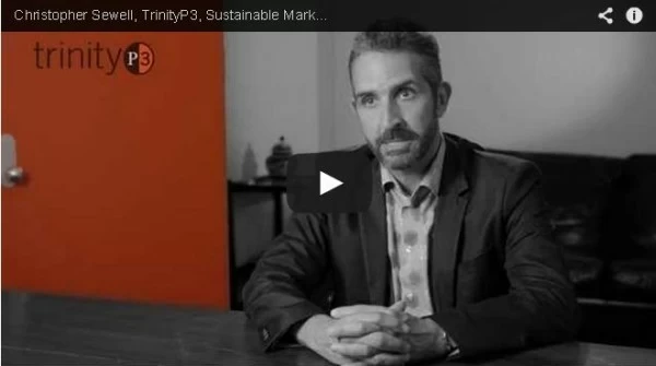 Chris Sewell-TrinityP3-Sustainable Marketing Expert