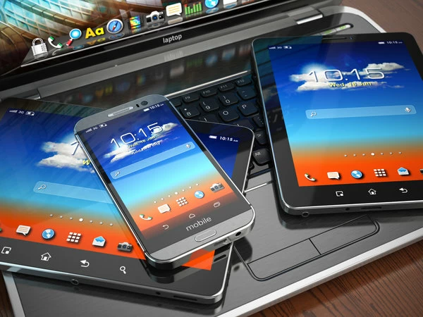 Mobile friendly test