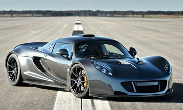 Hennessey Venom GT