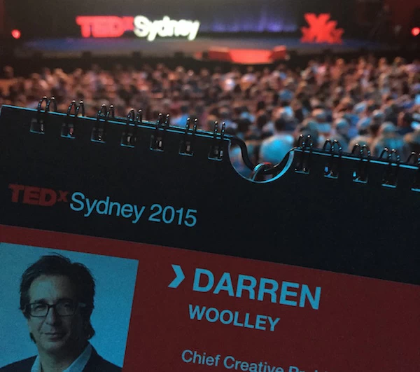 TEDx Event Failure