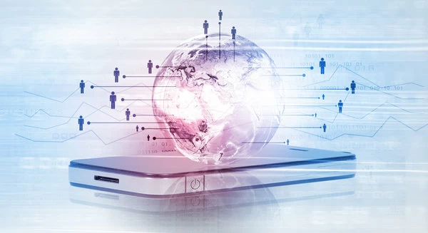 Technology Driven Environment