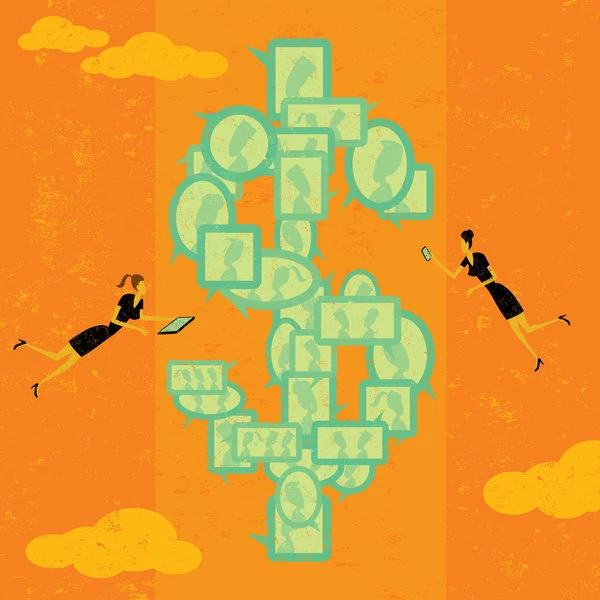 Smarketing for sales and marketing success.