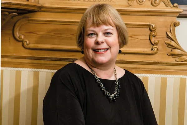 Tina Fegent