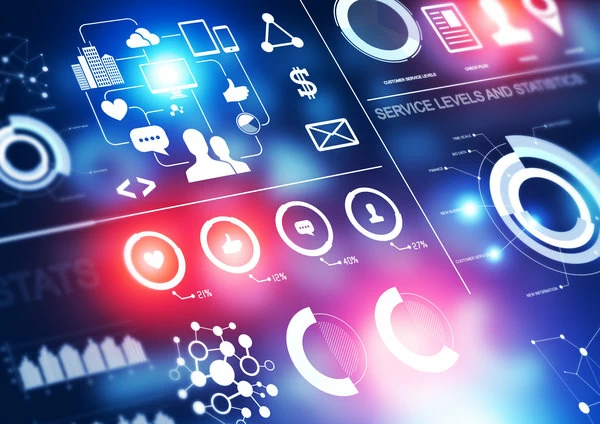 Marketing technology Stack