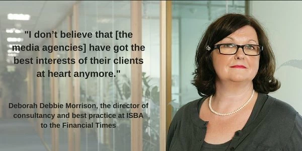 Debbie Morrison ISBA