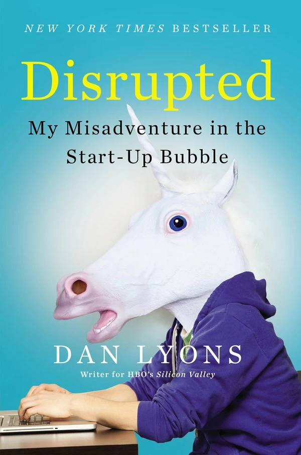 Disrupted Book