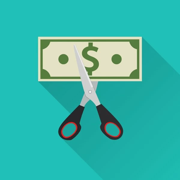 Falling agency salaries