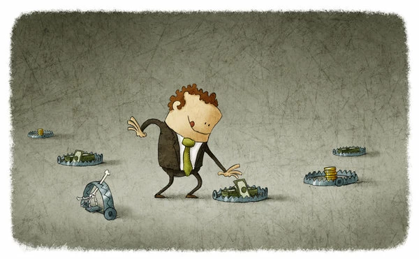 Traps for Marketing Directors