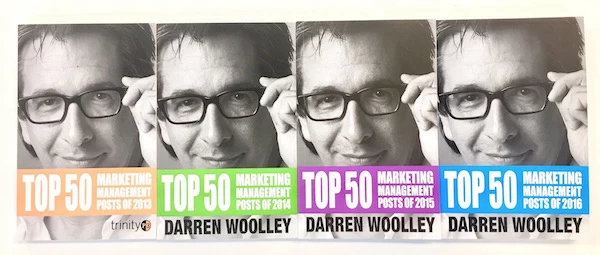 Top Marketing topics in 2016