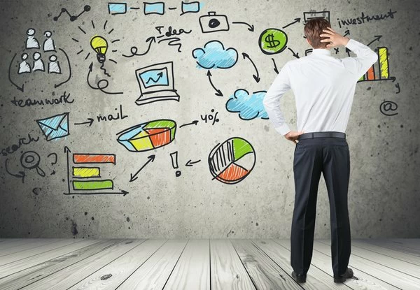 Marketers and data
