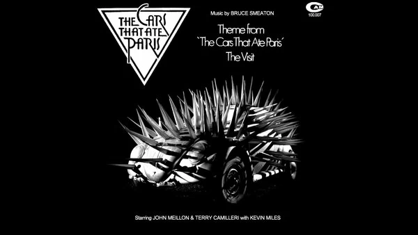 The Cars That Ate Paris