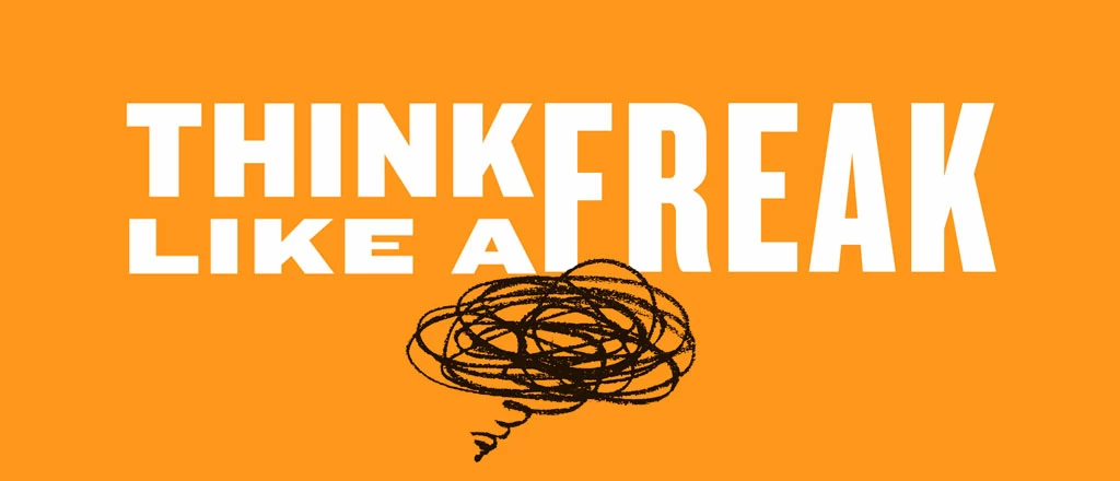 Think like a freak