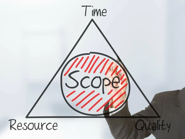Agency scope of work